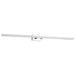 Buy Bathroom Vanity Lights Australia TABIANO 2 LED Wall Light TRI Colour Chrome Steel - 205039