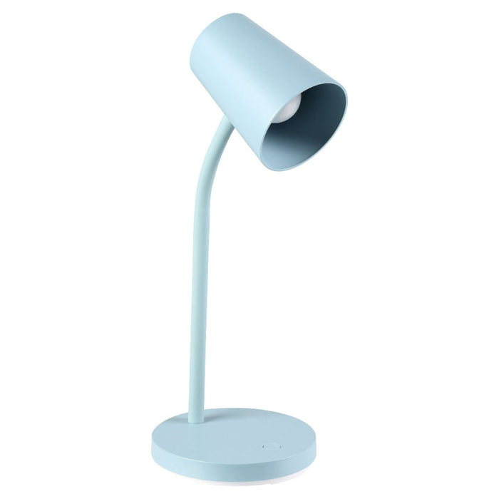 Buy Desk Lamps Australia Jasper 1 Light Table Lamp Green - 205213N