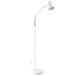 Buy Floor Lamps Australia Lara 1 Light Floor Lamp White - 205281N
