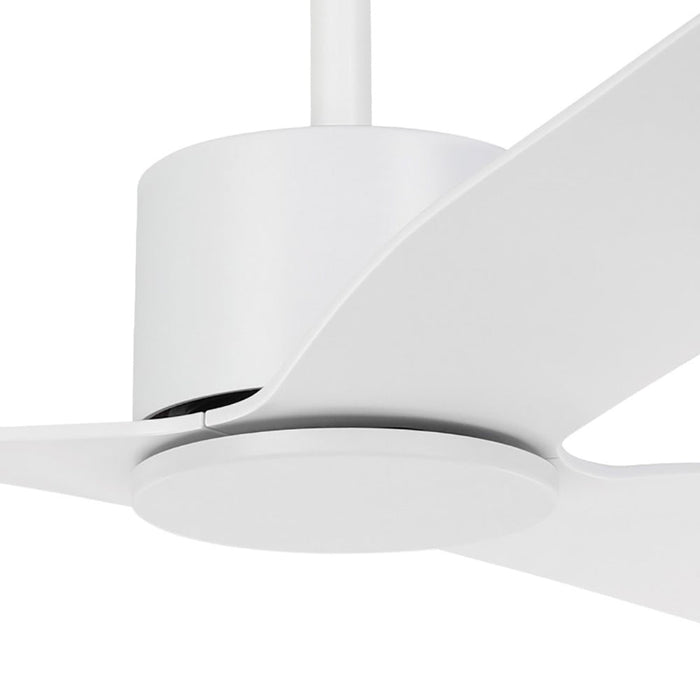 Buy DC Ceiling Fans Australia ILUKA DC Ceiling Fan 52" Matt White - 20537701