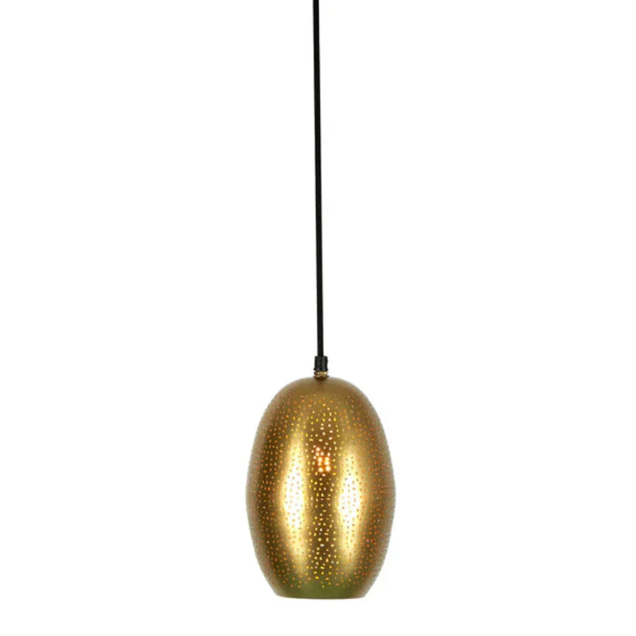 Buy Pendant Lights Australia Stella Ceiling Pendant Light Matt Black Metal - ZAF11206