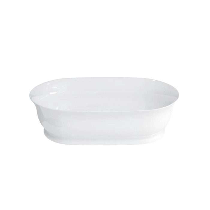 Florenza Clear Stone Basin - 22843P