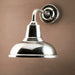 Buy Wall Sconce Australia Seabrook Wall Sconce Silver Brass - ELPIM52252AS
