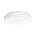 Buy LED Oyster Lights Australia Sunset Round LED Oyster Light W250mm White Polycarbonate 3CCT - 20880