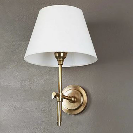 Buy Wall Sconce Australia Dino Wall Sconce Wall Sconce Antique Brass -  ELPIM31584AB