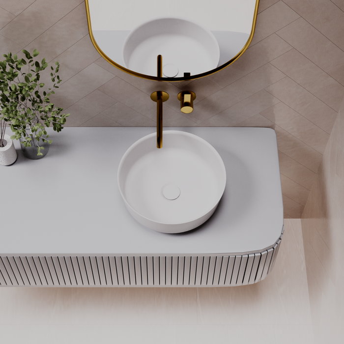 Georgia - Above Counter Basin - PB3021 | PBS2122