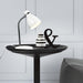 Buy Table Lamps Australia Cyclone 1 Light Table Lamp White - 73065001