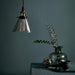 Buy Pendant Lights Australia Disa 1 Light Pendant Glass Amber - 45823027