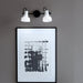 Buy Spotlights Australia Parson 2 Light Spotlight Black, Opal - 47110003
