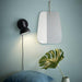 Buy Wall Sconce Australia Texas 1 Light Wall Light Black - 47141003