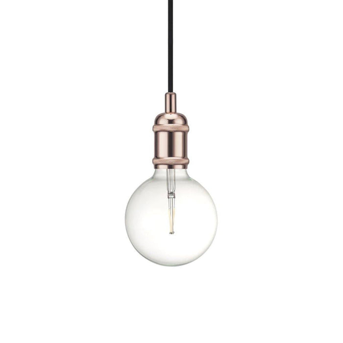 Buy Pendant Lights Australia Avra 1 Light Pendant Copper - 84800030