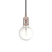 Buy Pendant Lights Australia Avra 1 Light Pendant Copper - 84800030