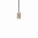 Buy Pendant Lights Australia Avra 1 Light Pendant Copper - 84800030