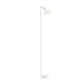 Buy Floor Lamps Australia Eik 1 Light Floor Lamp White - 46734001