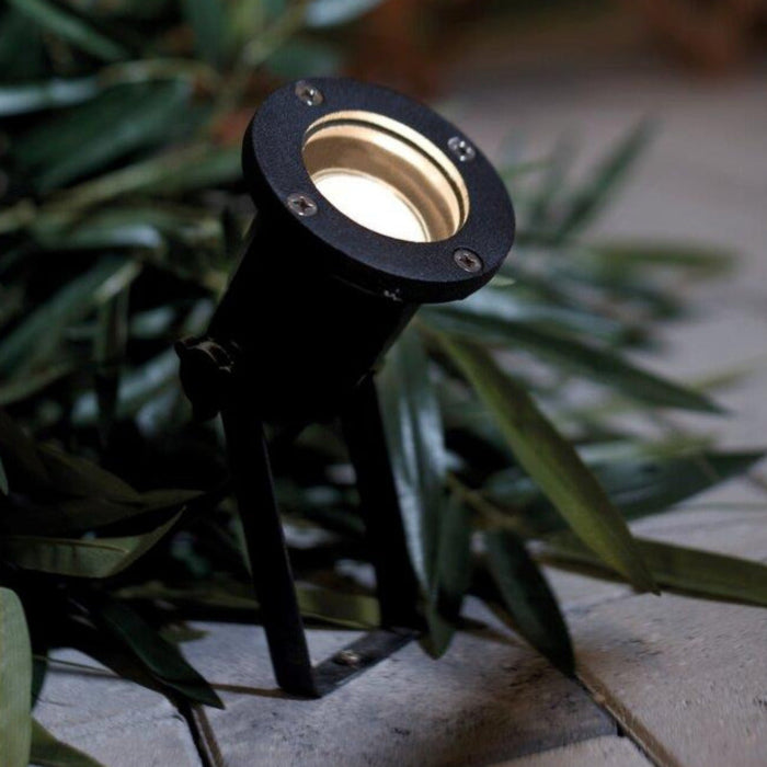 Buy Spike Lights Australia Spot LED Spike Light Black, Clear - 20788303
