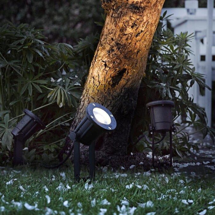 Buy Spike Lights Australia Spot Spike Light Black, Clear - 20789903