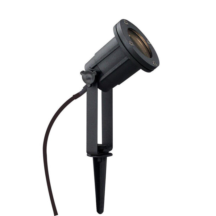 Buy Spike Lights Australia Spot LED Spike Light Black, Clear - 20788303