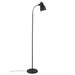 Buy Floor Lamps Australia Adrian 1 Light Floor Lamp Black - 48824003