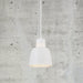 Buy Pendant Lights Australia Emma 18 1 Light Pendant White, Opal - 48843001