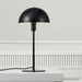 Buy Table Lamps Australia Ellen 1 Light Table Lamp Black - 48555003