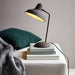 Buy Table Lamps Australia Andy 1 Light Table Lamp Brown - 48485009