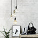 Buy Pendant Lights Australia Avra 1 Light Pendant Copper - 84800030