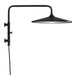 Buy Wall Sconce Australia Balance 1 Light Wall Light Metal, Acrylic Black - 2010121003