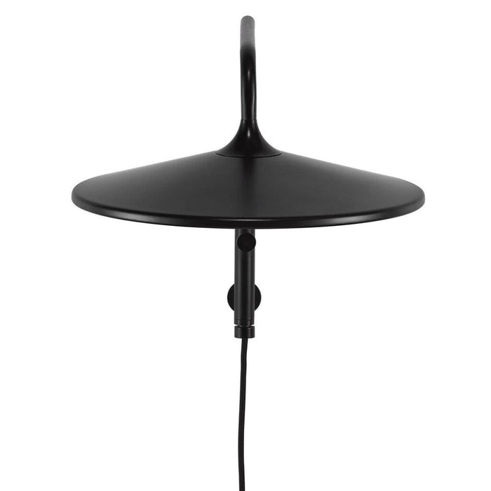 Buy Wall Sconce Australia Balance 1 Light Wall Light Metal, Acrylic Black - 2010121003