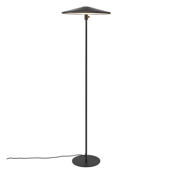 Buy Floor Lamps Australia Balance 1 Light Floor Lamp Metal, Acrylic Black - 2010164003