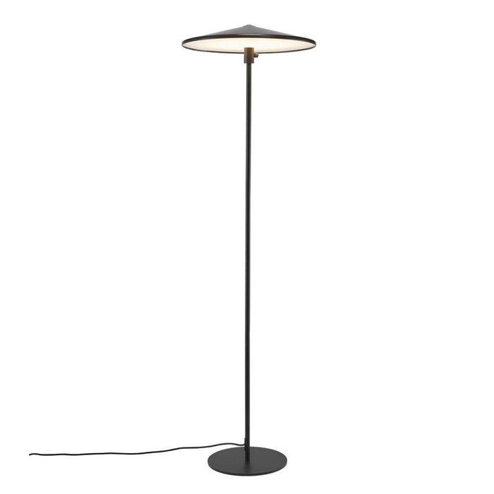 Buy Floor Lamps Australia Balance 1 Light Floor Lamp Metal, Acrylic Black - 2010164003