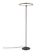 Buy Floor Lamps Australia Balance 1 Light Floor Lamp Metal, Acrylic Black - 2010164003