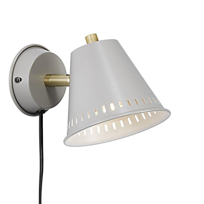Buy Wall Sconce Australia Pine 1 Light Wall Light Grey - 2010381010