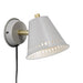 Buy Wall Sconce Australia Pine 1 Light Wall Light Grey - 2010381010