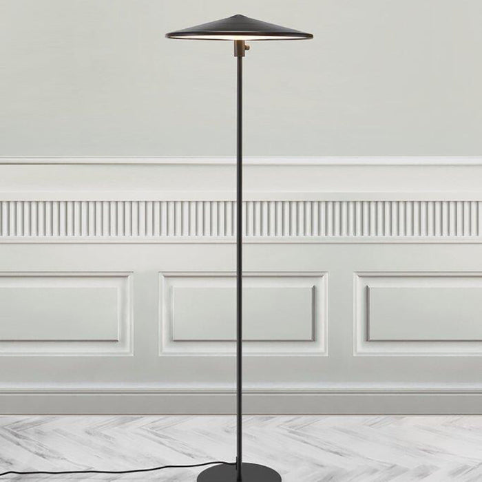 Buy Floor Lamps Australia Balance 1 Light Floor Lamp Metal, Acrylic Black - 2010164003