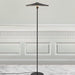 Buy Floor Lamps Australia Balance 1 Light Floor Lamp Metal, Acrylic Black - 2010164003