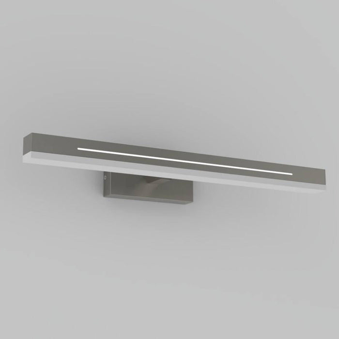 Buy Bathroom Vanity Lights Australia Otis 40 Wall Light Brushed nickel - 2015401055