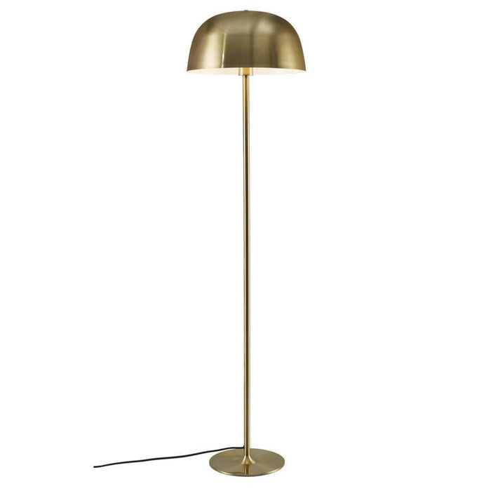 Buy Floor Lamps Australia Cera 1 Light Floor Lamp Brass - 2010244035