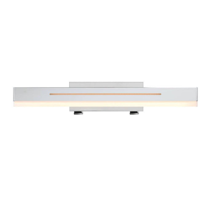 Buy Bathroom Vanity Lights Australia Otis IP44 40 Wall Light Chrome - 2015401033