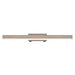 Buy Bathroom Vanity Lights Australia Otis 60 Wall Light Brushed nickel - 2015411055