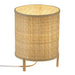 Buy Table Lamps Australia Trinidad 1 Light Table Lamp Wood Brown - 2011135015
