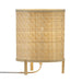 Buy Table Lamps Australia Trinidad 1 Light Table Lamp Wood Brown - 2011135015