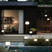 Buy Outdoor Pendant Lights Australia Kettle 36 Portable Plastic White - 2018013003