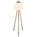 Buy Accessories & More Australia Kettle Tripod 100 Portable Wood, Brown - 2018044014