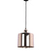 Buy Pendant Lights Australia Portofino Pendant Light W300mm Shiny Nickel Brass - ELPRFT34NIC