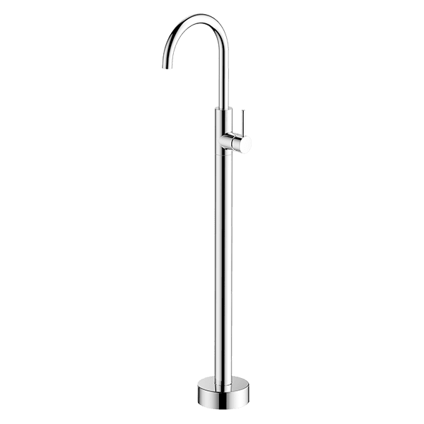Lucia Bath Filler Chrome - 3BTM