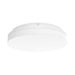 Buy LED Oyster Lights Australia Sunset Round LED Oyster Light W300mm White Polycarbonate 3CCT - 20881