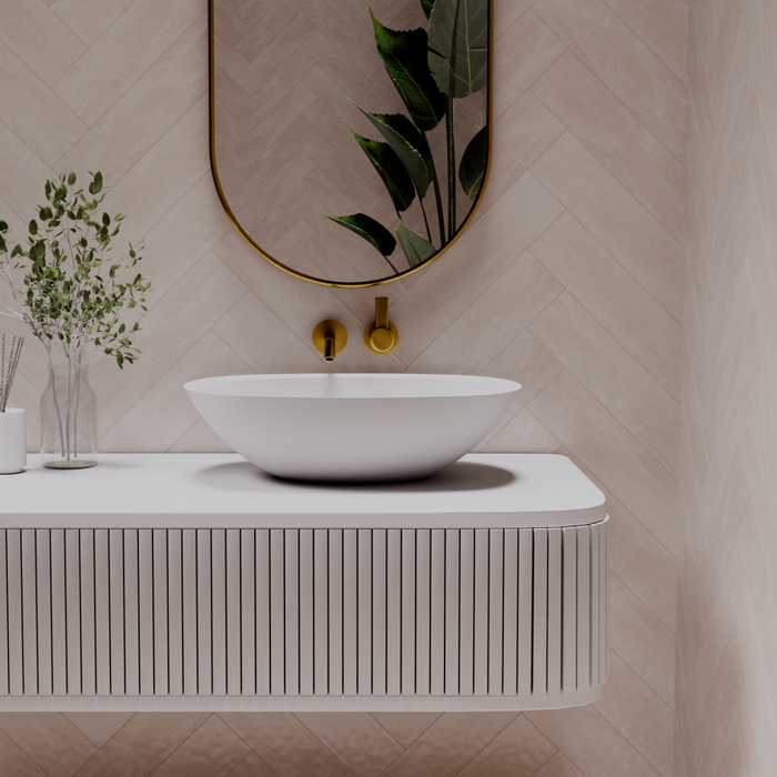 JULIA - Above Counter Basin - PBS2202