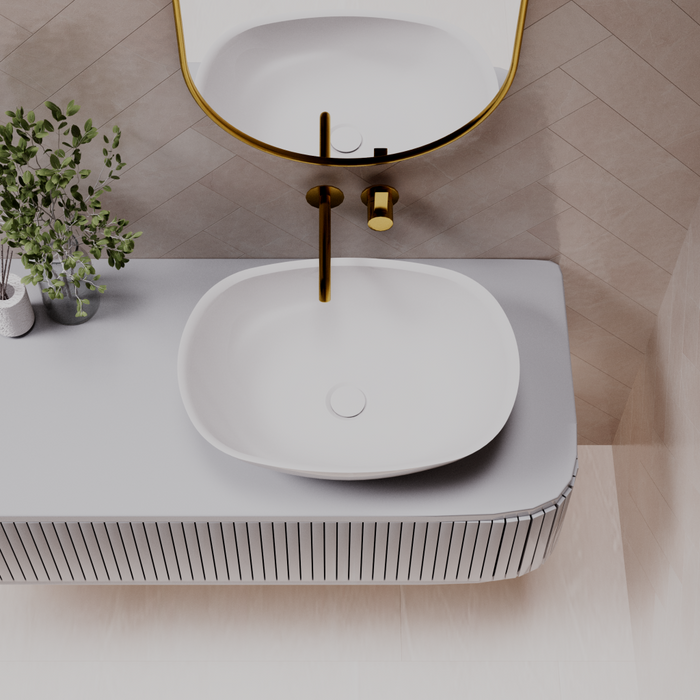 JULIA - Above Counter Basin - PBS2202