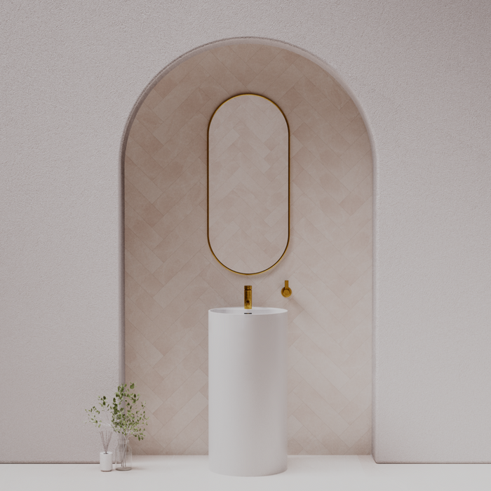 UNION - Freestanding Basin - PBS2021