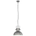 Buy Pendant Lights Australia Lubenham 1 1 Light Pendant Antique Nickel - 43167N